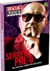 Sekrety PRL-u - praca zbiorowa