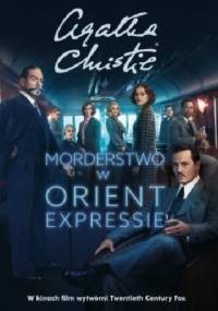 Morderstwo w Orient Expressie - Agatha Christie