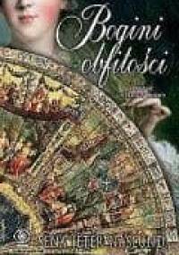 Bogini obfitości. Opowieść o Marii Antoninie - Sena Jeter Naslund