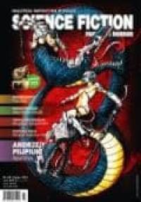 Science Fiction, Fantasy & Horror 69 (7/2011) - Red. Science Fiction Fantasy & Horror