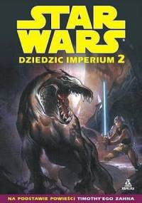 Dziedzic Imperium 2 - Mike Baron, Olivier Vatine