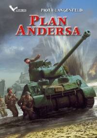 Plan Andersa - Piotr Langenfeld
