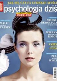 Psychologia Dziś, nr 2 / 2011 - Redakcja miesięcznika Charaktery