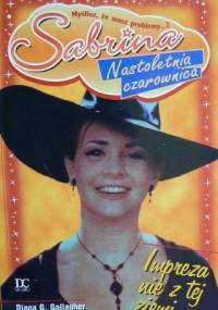 Impreza nie z tej ziemi - Diana G. Gallagher