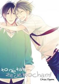 To nie tak, że cię kocham! - Chise Ogawa
