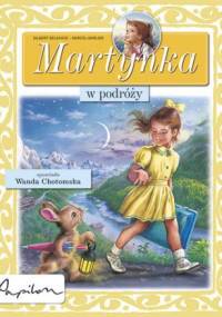 Martynka w podróży - Gilbert Delahaye