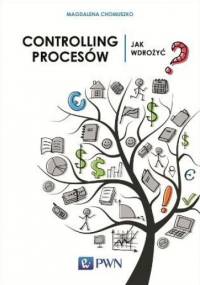 Controlling procesów. Jak wdrożyć? - Magdalena Chomuszko