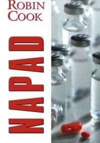Napad - Robin Cook