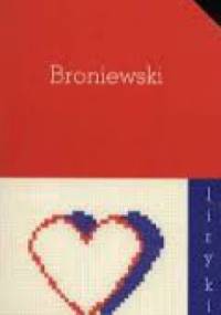 Liryki - Władysław Broniewski