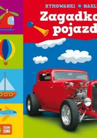 Zagadkowe pojazdy - praca zbiorowa