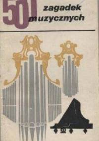 500 zagadek muzycznych - Janusz Ekiert