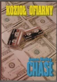 Kozioł ofiarny - James Hadley Chase