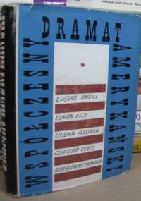 Współczesny dramat amerykański. Tom 1 - praca zbiorowa