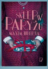 Sklep w Paryżu - Maxim Huerta Hernández