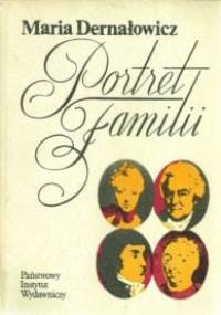 Portret familii - Maria Dernałowicz