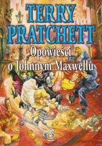 Opowieści o Johnnym Maxwellu - Terry Pratchett