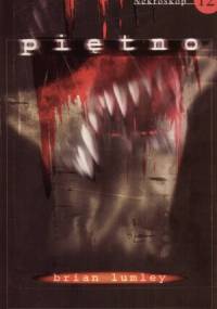 Piętno - Brian Lumley