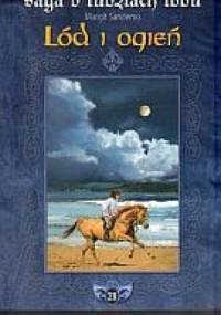 Lód i ogień - Margit Sandemo