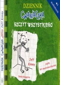 Dziennik cwaniaczka 3. Szczyt wszystkiego - Jeff Kinney