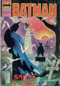 Batman 2/1991 - Alan Grant, Norm Breyfogle