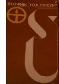 Słownik teologiczny tom 2 - praca zbiorowa