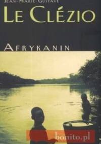 Afrykanin - Jean-Marie Gustave Le Clézio