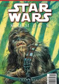Star Wars Komiks 6/2010