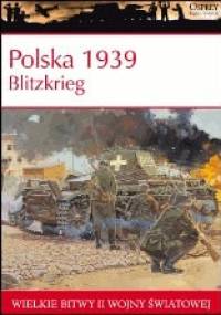 Polska 1939. Blitzkrieg - Steven J. Zaloga