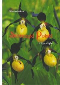 Storczyki Polski. Etymologia - Wojciech Giża
