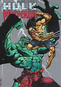 Hulk/Wolverine: Sześć godzin (Wydanie zbiorcze) - Bruce Jones, Scott Kolins