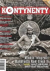 Kontynenty nr 2/2017 - Redakcja kwartalnika Kontynenty