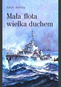 Mała flota wielka duchem - Jerzy Pertek
