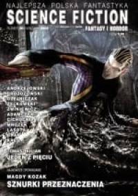 Science Fiction, Fantasy & Horror 30 (4/2008) - Red. Science Fiction Fantasy & Horror