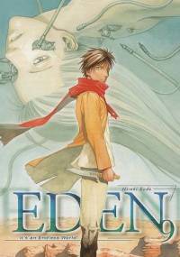 Eden: It's an Endless World 9 - Hiroki Endo