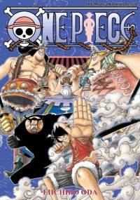 One Piece tom 40 - Gear - Eiichiro Oda
