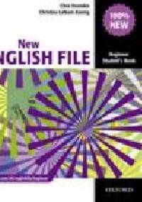 New English File Beginner - Clive Oxenden, Christina Latham-Koenig