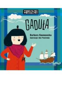 Gaduła - Barbara Kosmowska