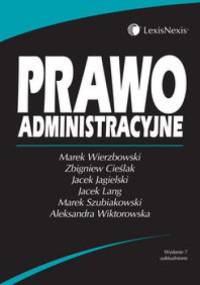 Prawo administracyjne