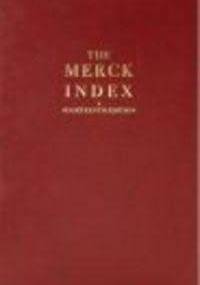 Merck Index 14e - Merck