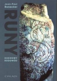 Runy Duchowy Rodowód - Jean Paul Ronecker