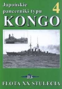 Japońskie pancerniki typu Kongo - Sławomir Brzeziński, Michał Kopacz