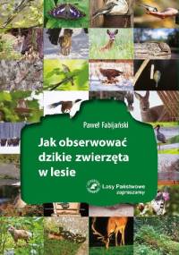 Jak obserwować dzikie zwierzęta w lesie - Paweł Fabijański