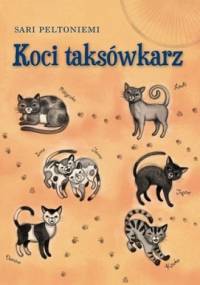 Koci taksówkarz - Sari Peltoniemi