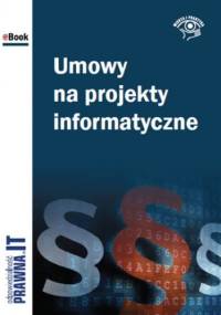 Umowy na projekty informatyczne