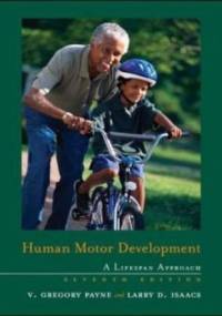 Human Motor Development - V. Gregory Payne, Larry D. Isaacs