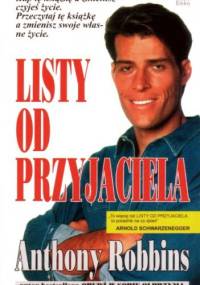 Listy od przyjaciela - Anthony Robbins