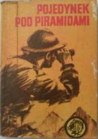 Pojedynek pod piramidami - Sławomir Klimkiewicz