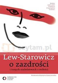 O zazdrości i innych szaleństwach z miłości - Zbigniew Lew-Starowicz