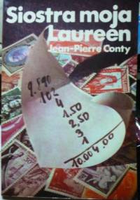 Siostra moja Laureen - Jean-Pierre Conty