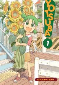 Yotsuba! # 1 - Kiyohiko Azuma
